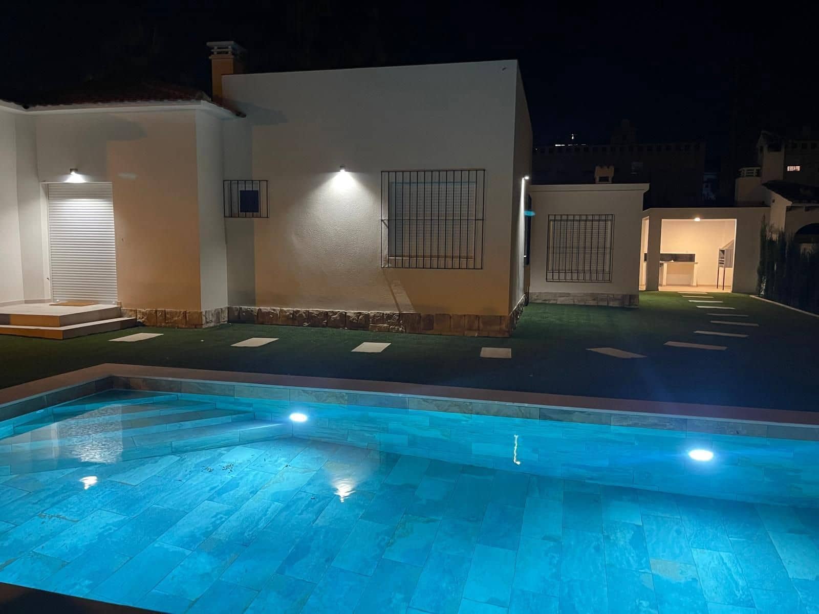 4 slaapkamer Villa te koop in San Juan de Alicante / Sant Joan d'Alacant met zwembad garage - € 1.380.000 (Ref: 10148332)