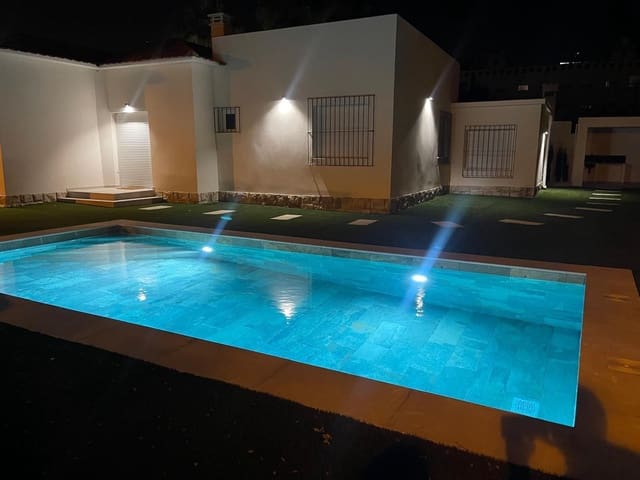 4 camera da letto Villa in vendita in San Juan de Alicante / Sant Joan d'Alacant con piscina garage - 1.380.000 € (Rif: 10148332)