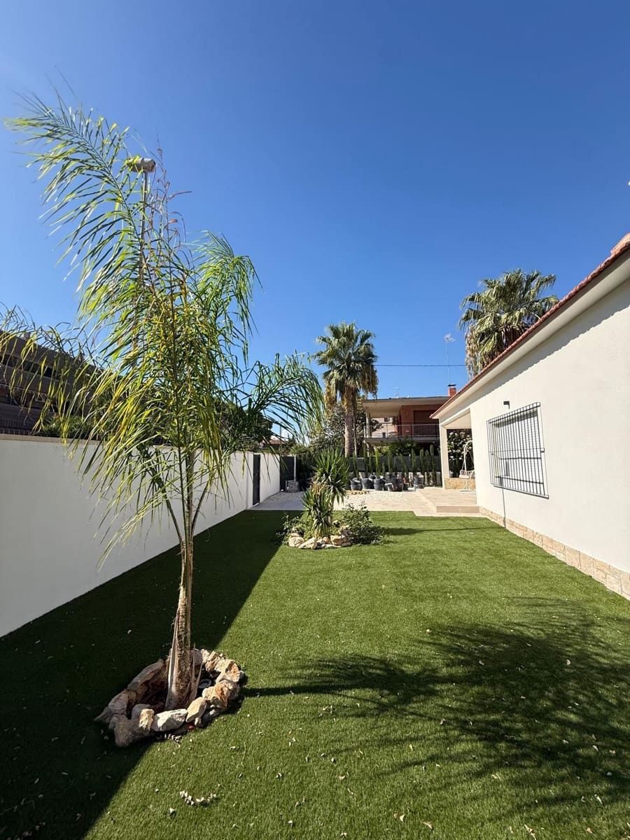 4 slaapkamer Villa te koop in San Juan de Alicante / Sant Joan d'Alacant met zwembad garage - € 1.380.000 (Ref: 10148332)