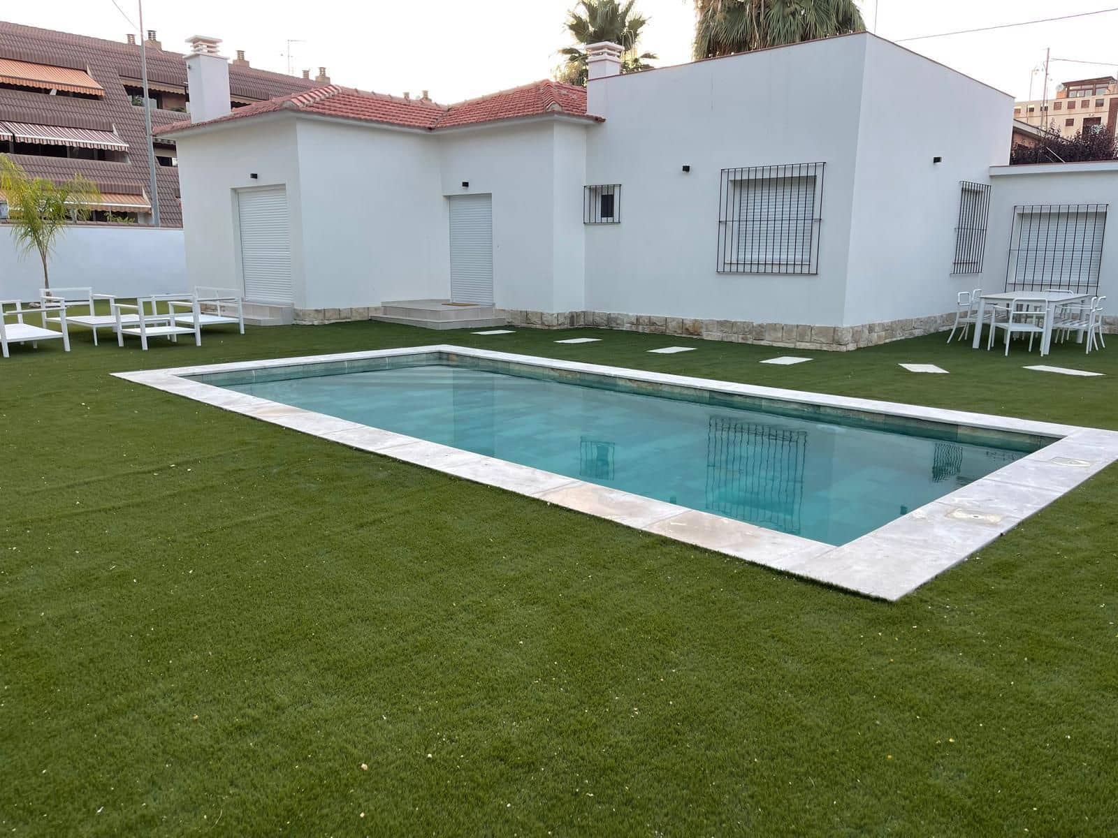 4 slaapkamer Villa te koop in San Juan de Alicante / Sant Joan d'Alacant met zwembad garage - € 1.380.000 (Ref: 10148332)