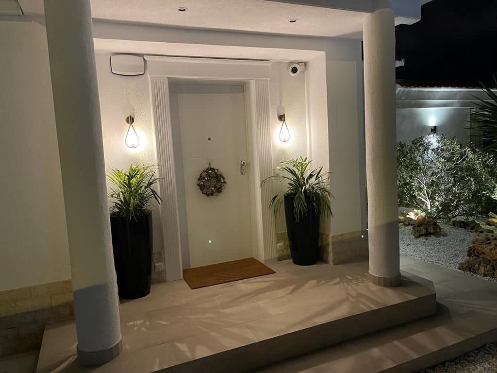 5 sovrum Villa till salu i San Juan de Alicante / Sant Joan d'Alacant med pool garage - 1 380 000 € (Ref: 10148333)