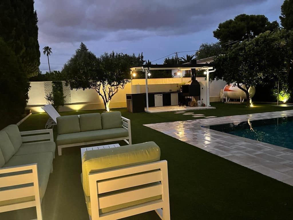 5 sovrum Villa till salu i San Juan de Alicante / Sant Joan d'Alacant med pool garage - 1 380 000 € (Ref: 10148333)