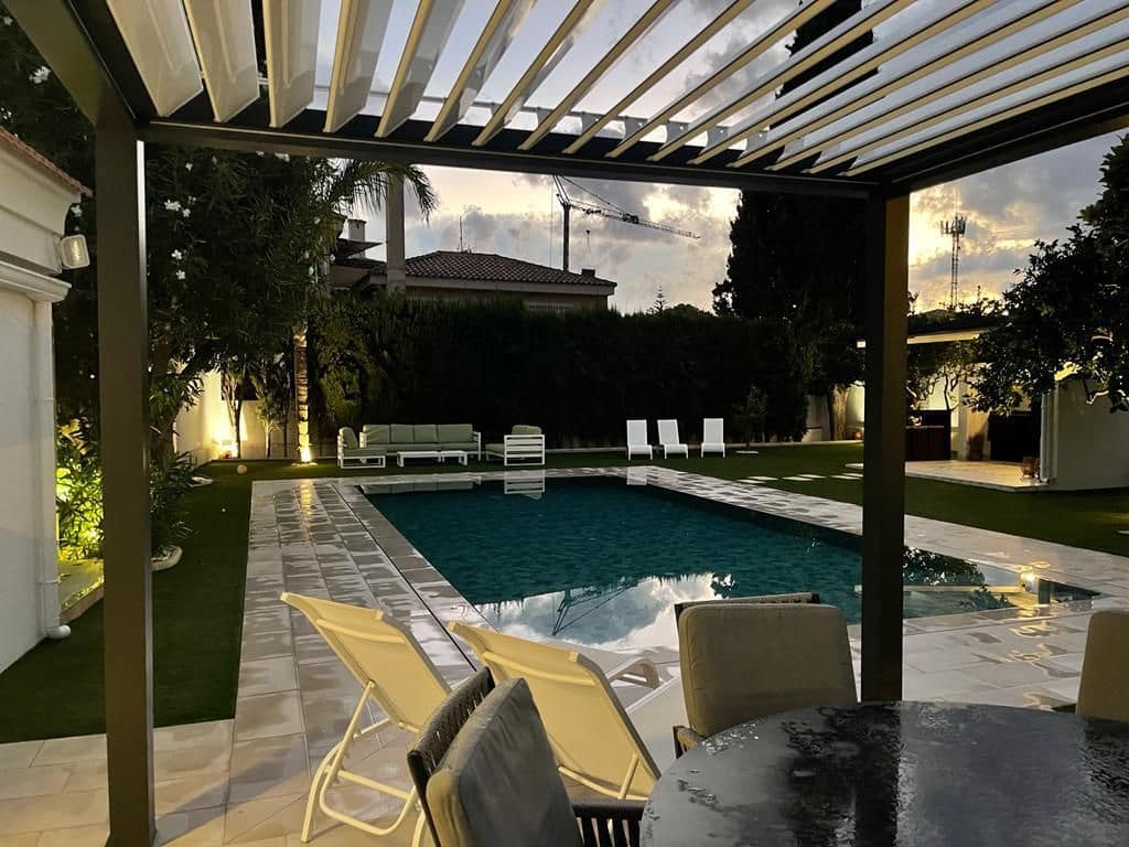 5 sovrum Villa till salu i San Juan de Alicante / Sant Joan d'Alacant med pool garage - 1 380 000 € (Ref: 10148333)
