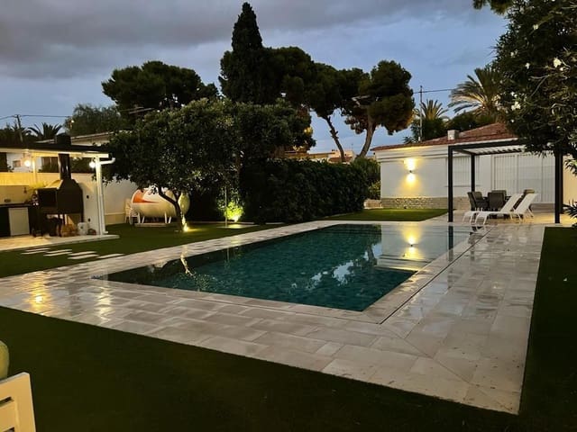 Chalet de 5 habitaciones en San Juan de Alicante / Sant Joan d'Alacant en venta con piscina garaje - 1.380.000 € (Ref: 10148333)