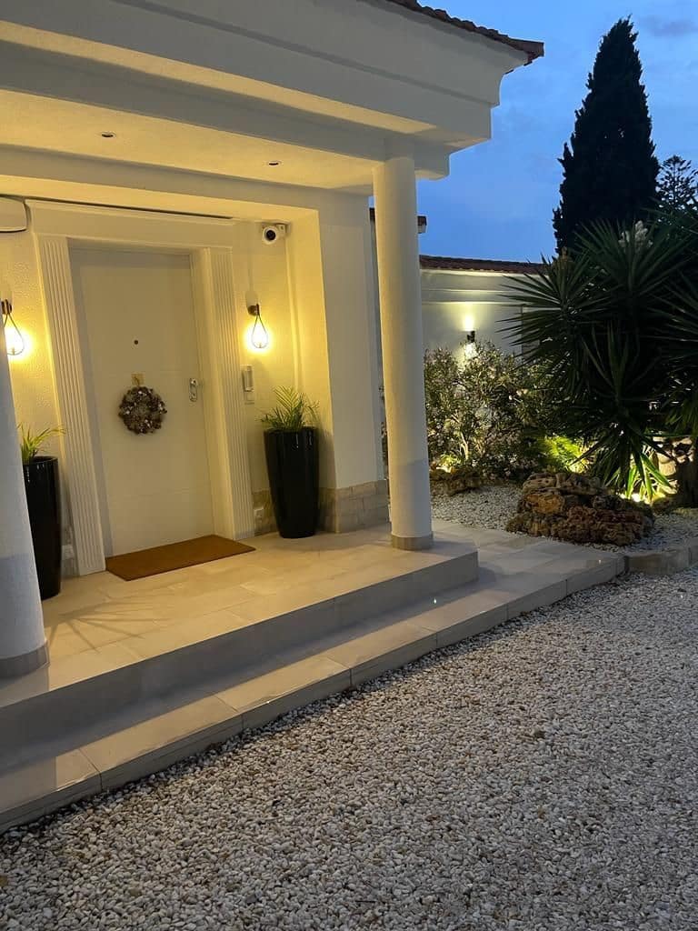 5 sovrum Villa till salu i San Juan de Alicante / Sant Joan d'Alacant med pool garage - 1 380 000 € (Ref: 10148333)