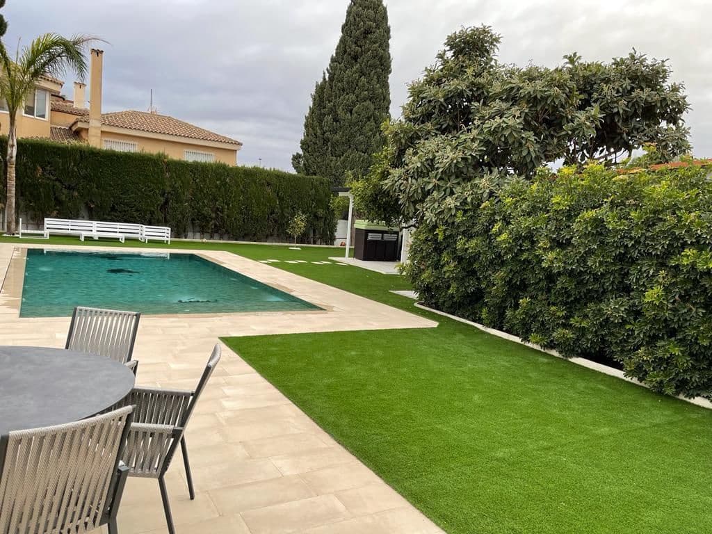 5 sovrum Villa till salu i San Juan de Alicante / Sant Joan d'Alacant med pool garage - 1 380 000 € (Ref: 10148333)