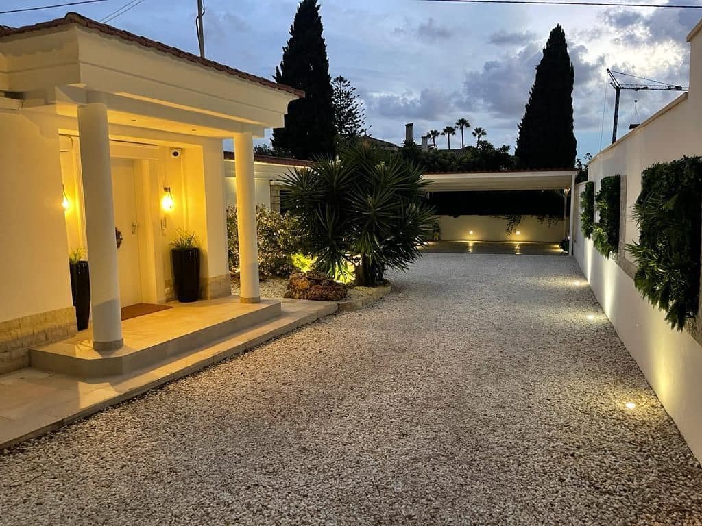 5 sovrum Villa till salu i San Juan de Alicante / Sant Joan d'Alacant med pool garage - 1 380 000 € (Ref: 10148333)