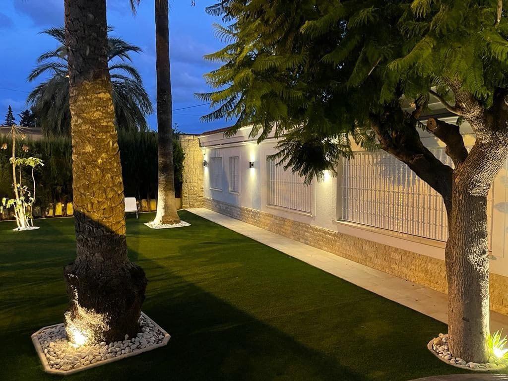5 sovrum Villa till salu i San Juan de Alicante / Sant Joan d'Alacant med pool garage - 1 380 000 € (Ref: 10148333)