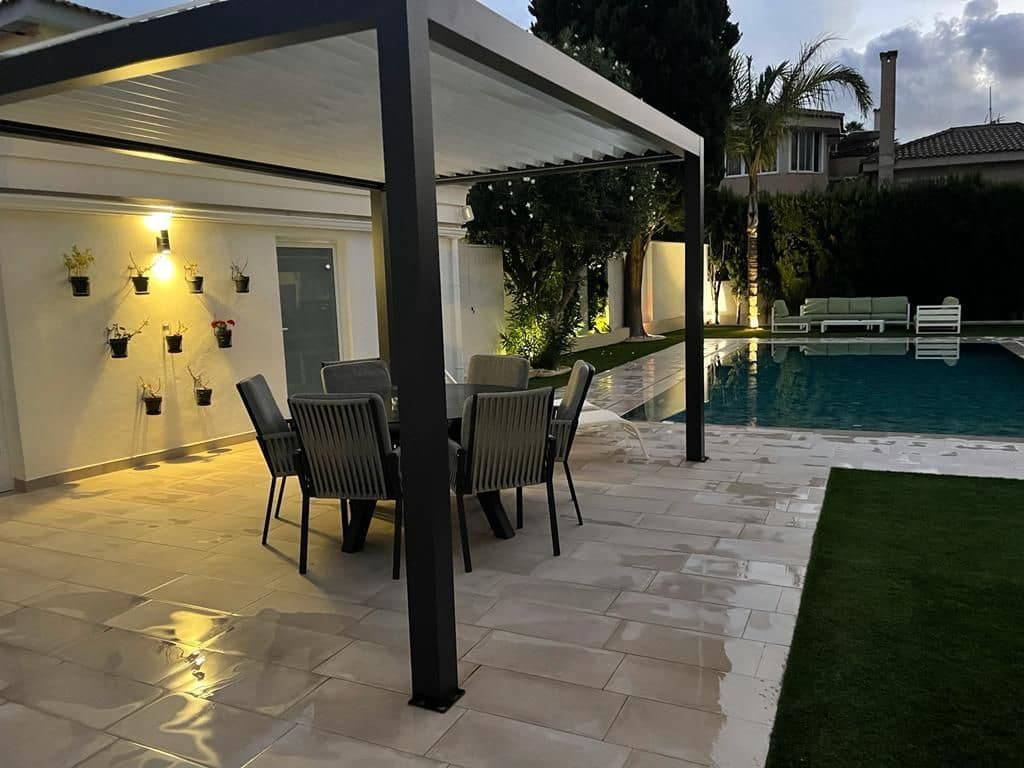 5 sovrum Villa till salu i San Juan de Alicante / Sant Joan d'Alacant med pool garage - 1 380 000 € (Ref: 10148333)
