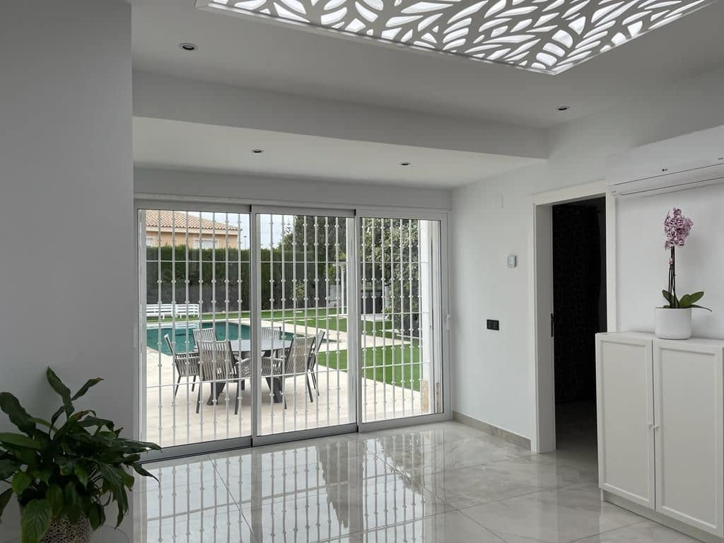 5 sovrum Villa till salu i San Juan de Alicante / Sant Joan d'Alacant med pool garage - 1 380 000 € (Ref: 10148333)