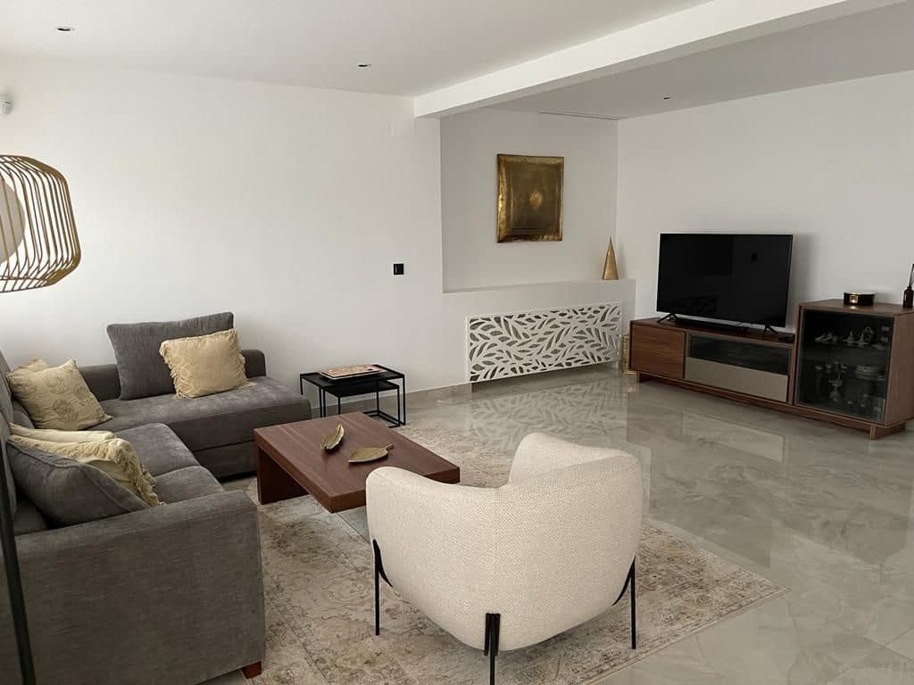 5 sovrum Villa till salu i San Juan de Alicante / Sant Joan d'Alacant med pool garage - 1 380 000 € (Ref: 10148333)