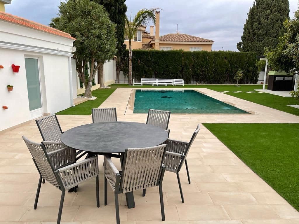 5 sovrum Villa till salu i San Juan de Alicante / Sant Joan d'Alacant med pool garage - 1 380 000 € (Ref: 10148333)