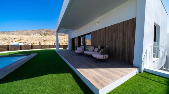 3 camera da letto Villa in vendita in Finestrat con piscina garage - 575.000 € (Rif: 8777407)