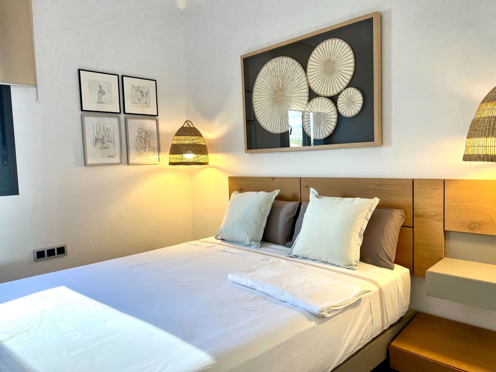 3 bedroom Apartment for rent in Benidorm with pool garage - € 3,900 (Ref: 8777409)