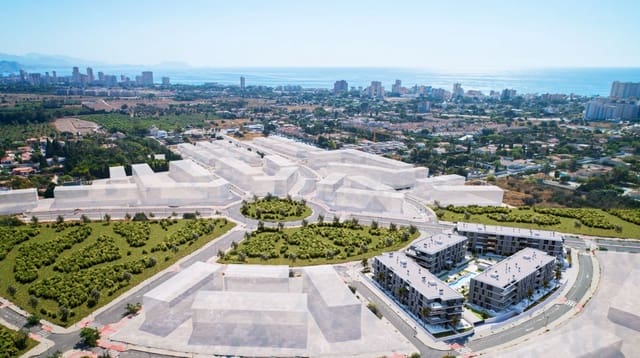 Erhverv til leje i Alicante by med garage - € 975 (Ref: 8777410)