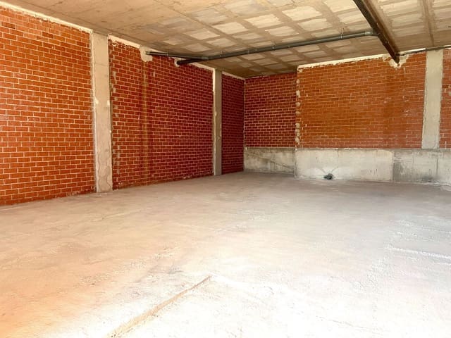 Erhverv til leje i Alicante by med garage - € 975 (Ref: 8777410)