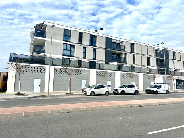 Erhverv til leje i Alicante by med garage - € 975 (Ref: 8777410)