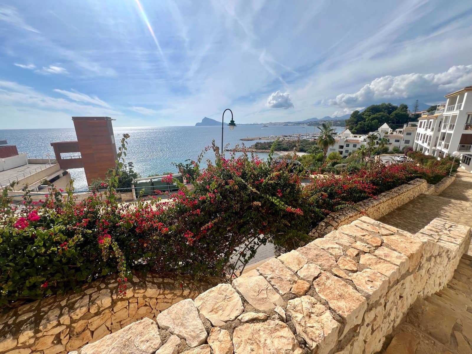 3 sypialnia Apartament do wynajęcia w Altea z basenem garażem - 2 500 € (Ref: 8777411)