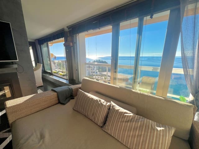 3 sypialnia Apartament do wynajęcia w Altea z basenem garażem - 2 500 € (Ref: 8777411)