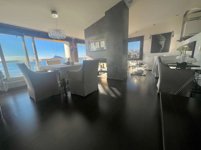 3 sypialnia Apartament do wynajęcia w Altea z basenem garażem - 2 500 € (Ref: 8777411)