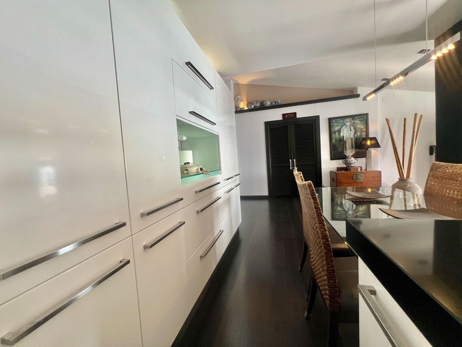 3 sypialnia Apartament do wynajęcia w Altea z basenem garażem - 2 500 € (Ref: 8777411)