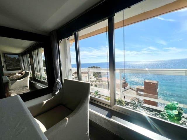 3 sypialnia Apartament do wynajęcia w Altea z basenem garażem - 2 500 € (Ref: 8777411)