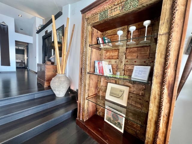 3 sypialnia Apartament do wynajęcia w Altea z basenem garażem - 2 500 € (Ref: 8777411)