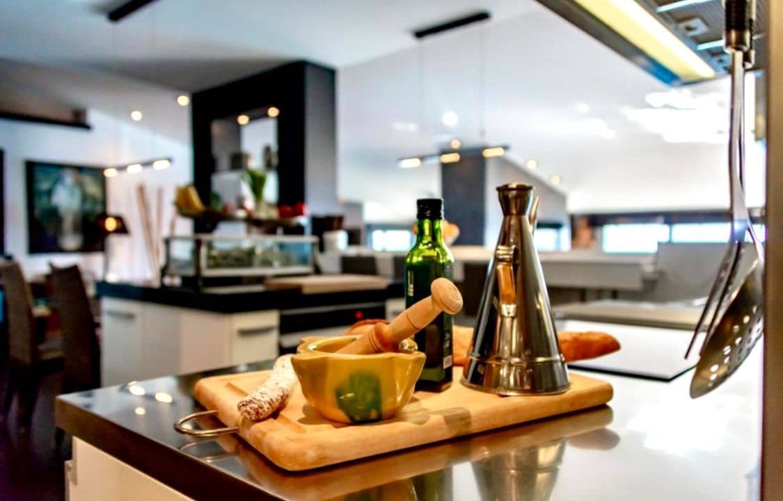 3 sypialnia Apartament do wynajęcia w Altea z basenem garażem - 2 500 € (Ref: 8777411)