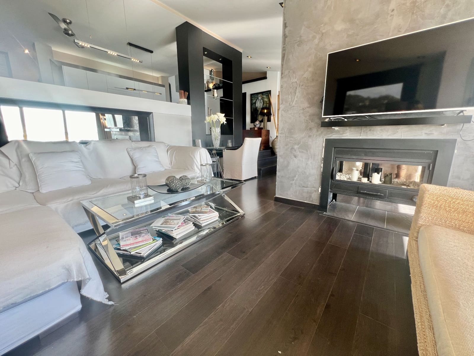 3 sypialnia Apartament do wynajęcia w Altea z basenem garażem - 2 500 € (Ref: 8777411)