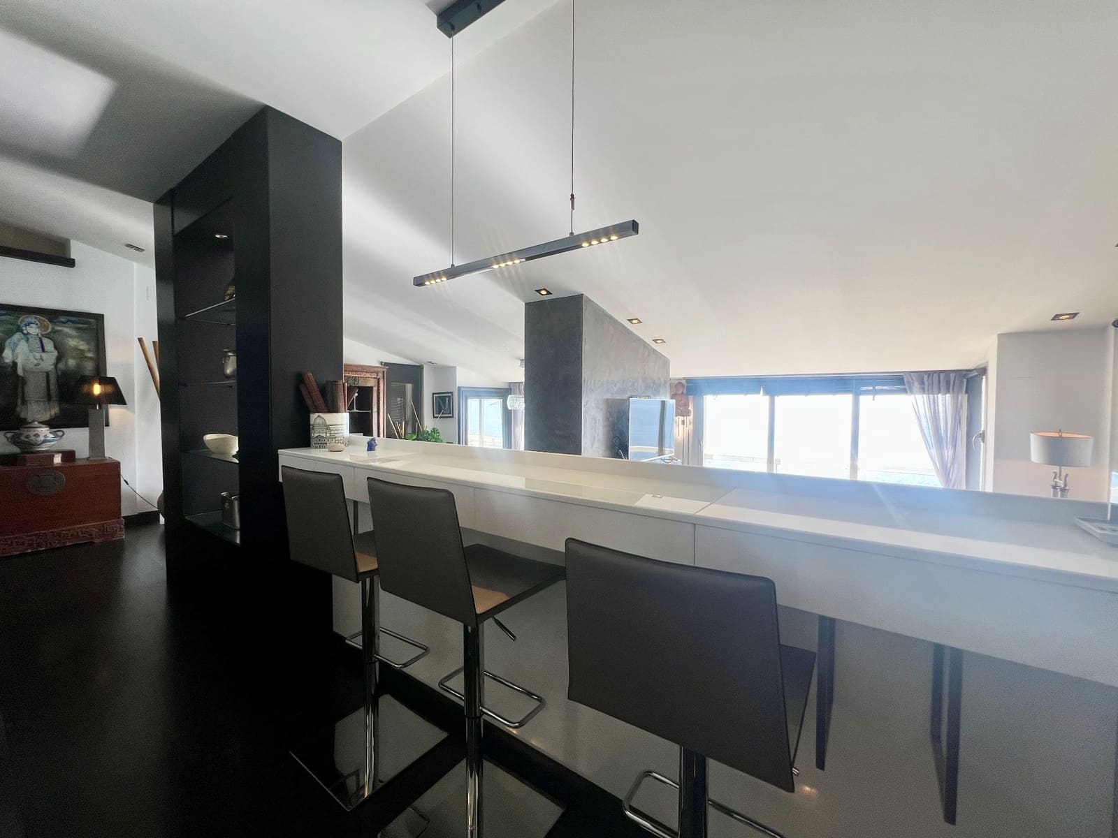 3 sypialnia Apartament do wynajęcia w Altea z basenem garażem - 2 500 € (Ref: 8777411)