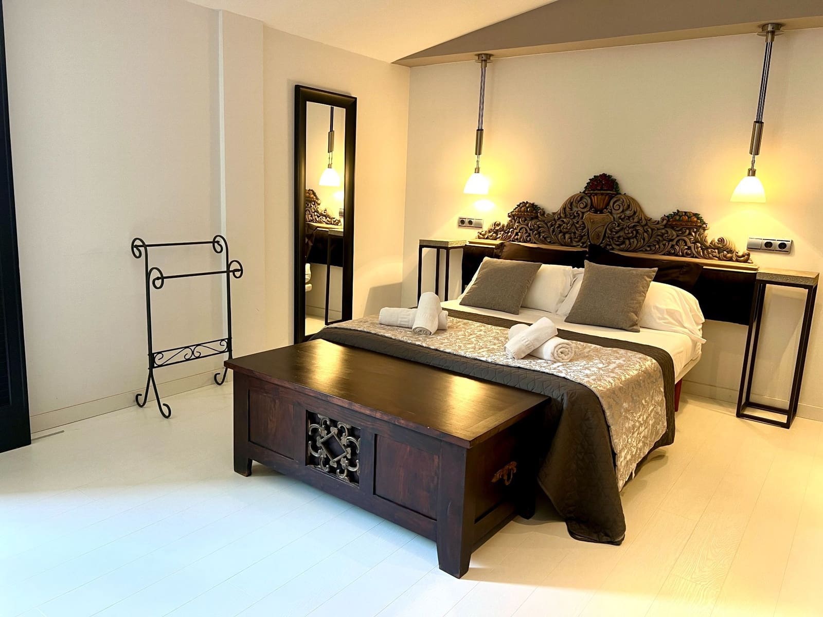 3 sypialnia Apartament do wynajęcia w Altea z basenem garażem - 2 500 € (Ref: 8777411)