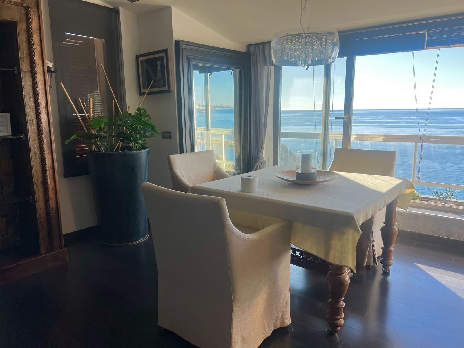 3 sypialnia Apartament do wynajęcia w Altea z basenem garażem - 2 500 € (Ref: 8777411)