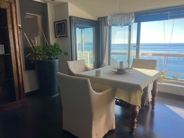 3 sypialnia Apartament do wynajęcia w Altea z basenem garażem - 2 500 € (Ref: 8777411)