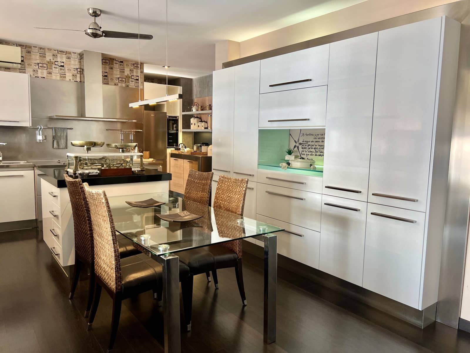 3 sypialnia Apartament do wynajęcia w Altea z basenem garażem - 2 500 € (Ref: 8777411)