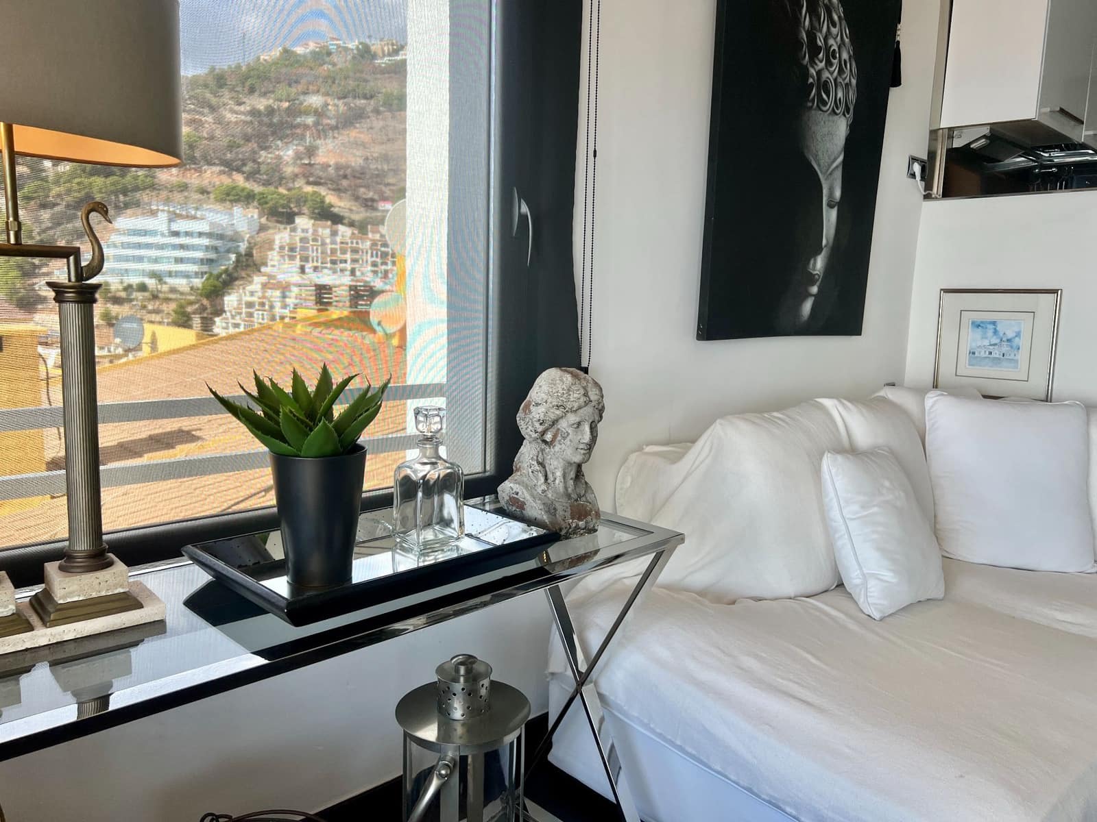 3 sypialnia Apartament do wynajęcia w Altea z basenem garażem - 2 500 € (Ref: 8777411)