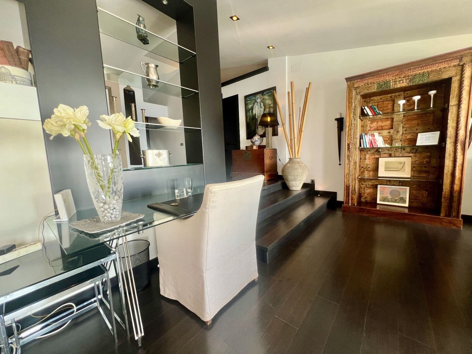 3 sypialnia Apartament do wynajęcia w Altea z basenem garażem - 2 500 € (Ref: 8777411)