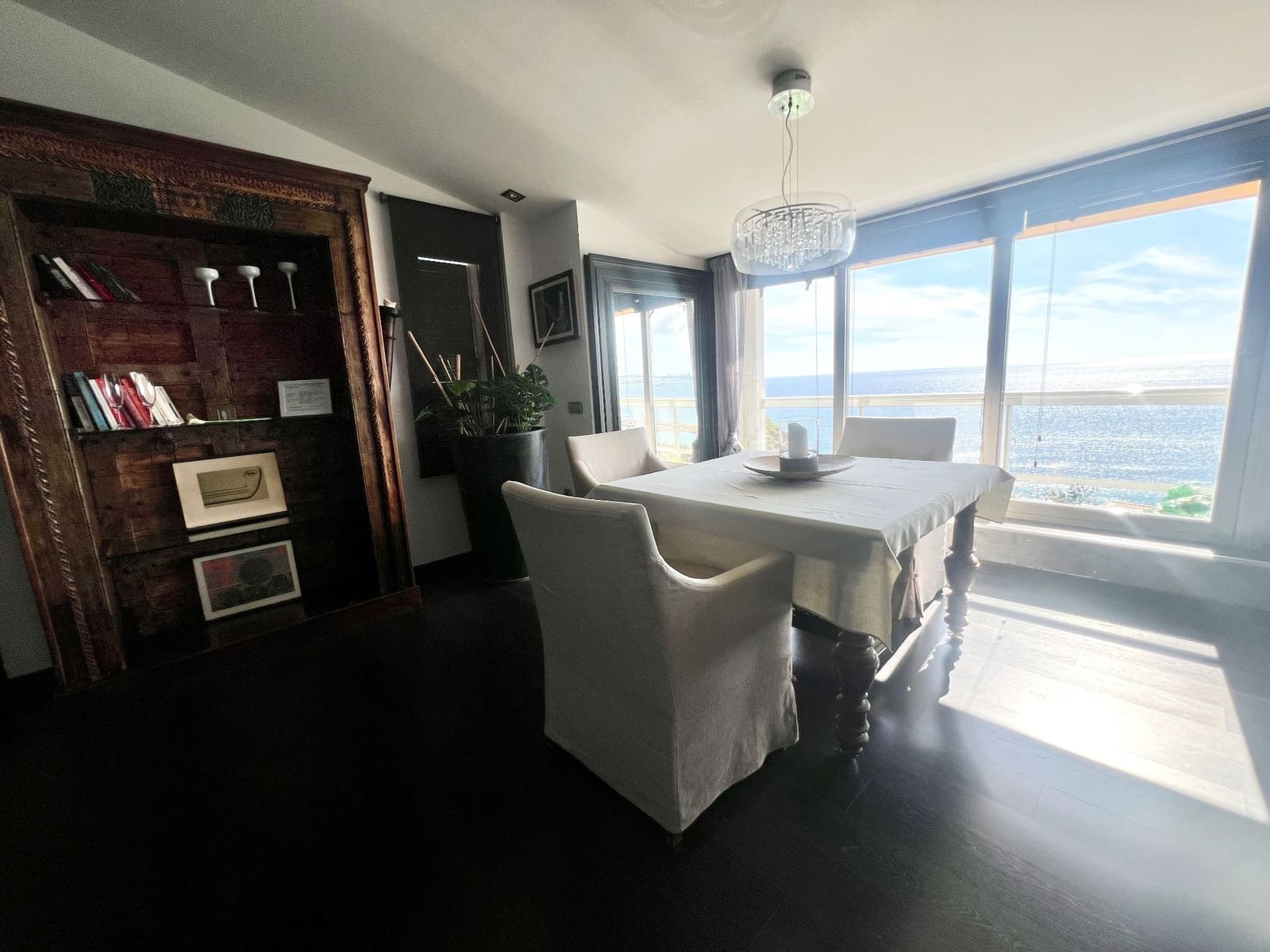 3 sypialnia Apartament do wynajęcia w Altea z basenem garażem - 2 500 € (Ref: 8777411)