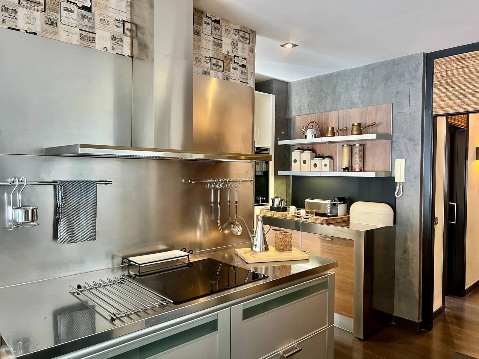 3 sypialnia Apartament do wynajęcia w Altea z basenem garażem - 2 500 € (Ref: 8777411)