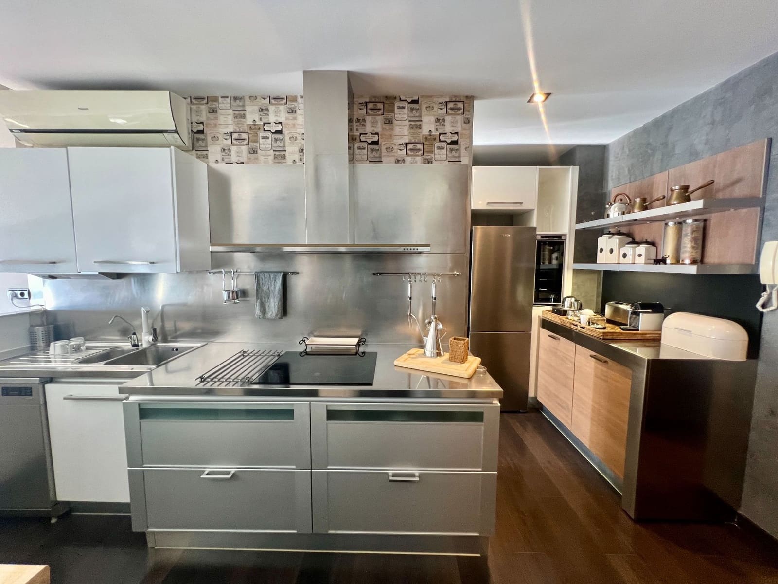 3 sypialnia Apartament do wynajęcia w Altea z basenem garażem - 2 500 € (Ref: 8777411)