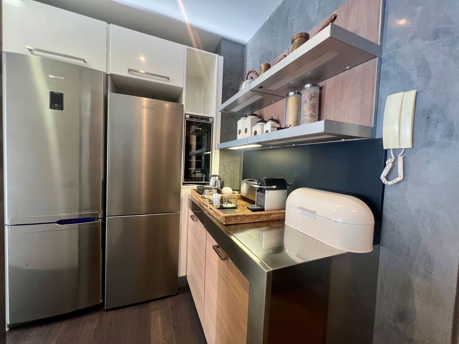 3 sypialnia Apartament do wynajęcia w Altea z basenem garażem - 2 500 € (Ref: 8777411)