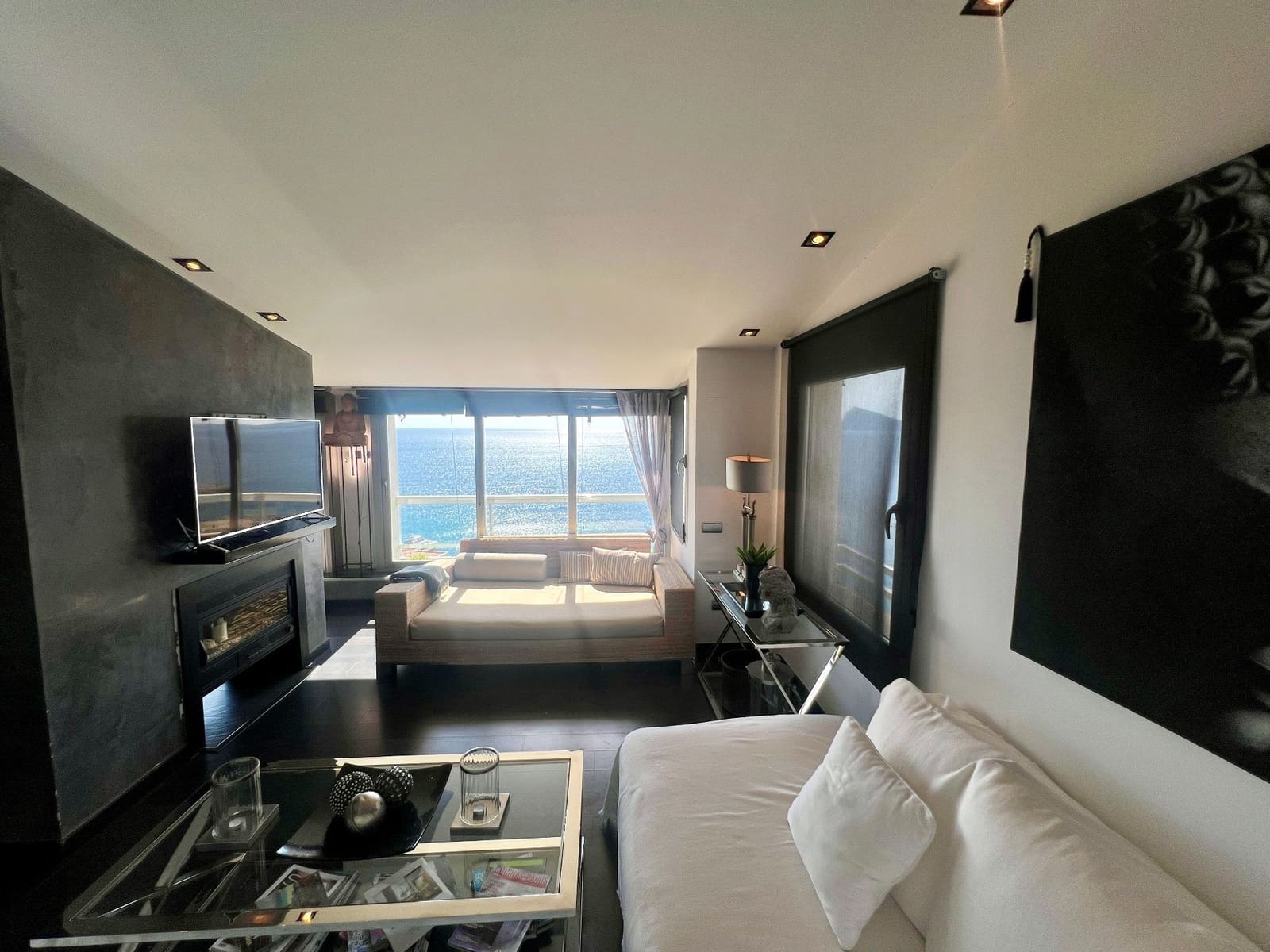 3 sypialnia Apartament do wynajęcia w Altea z basenem garażem - 2 500 € (Ref: 8777411)