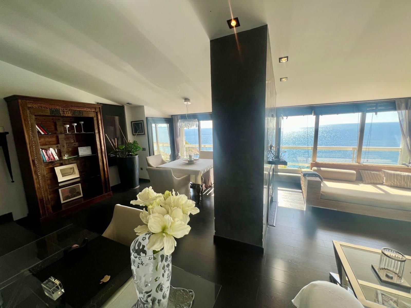 3 sypialnia Apartament do wynajęcia w Altea z basenem garażem - 2 500 € (Ref: 8777411)