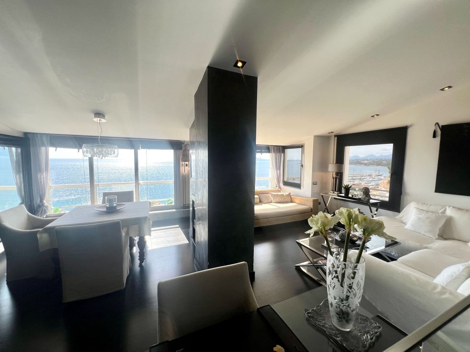 3 sypialnia Apartament do wynajęcia w Altea z basenem garażem - 2 500 € (Ref: 8777411)