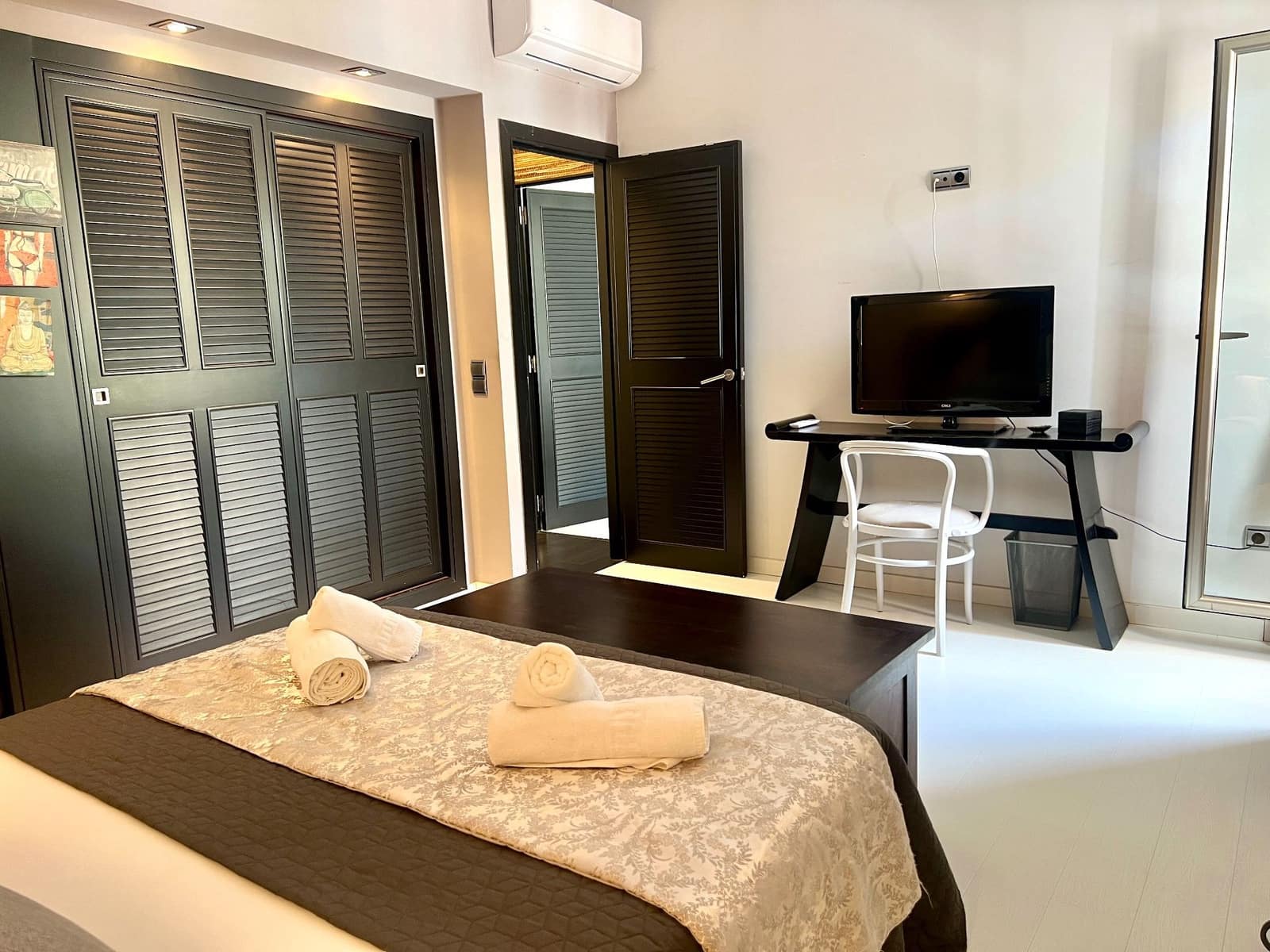 3 sypialnia Apartament do wynajęcia w Altea z basenem garażem - 2 500 € (Ref: 8777411)