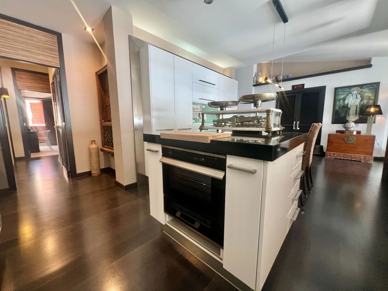 3 sypialnia Apartament do wynajęcia w Altea z basenem garażem - 2 500 € (Ref: 8777411)