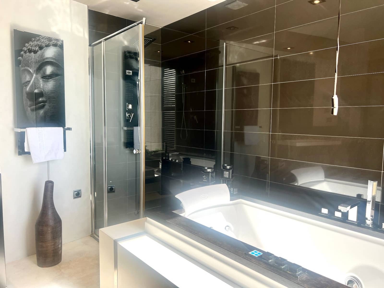 3 sypialnia Apartament do wynajęcia w Altea z basenem garażem - 2 500 € (Ref: 8777411)