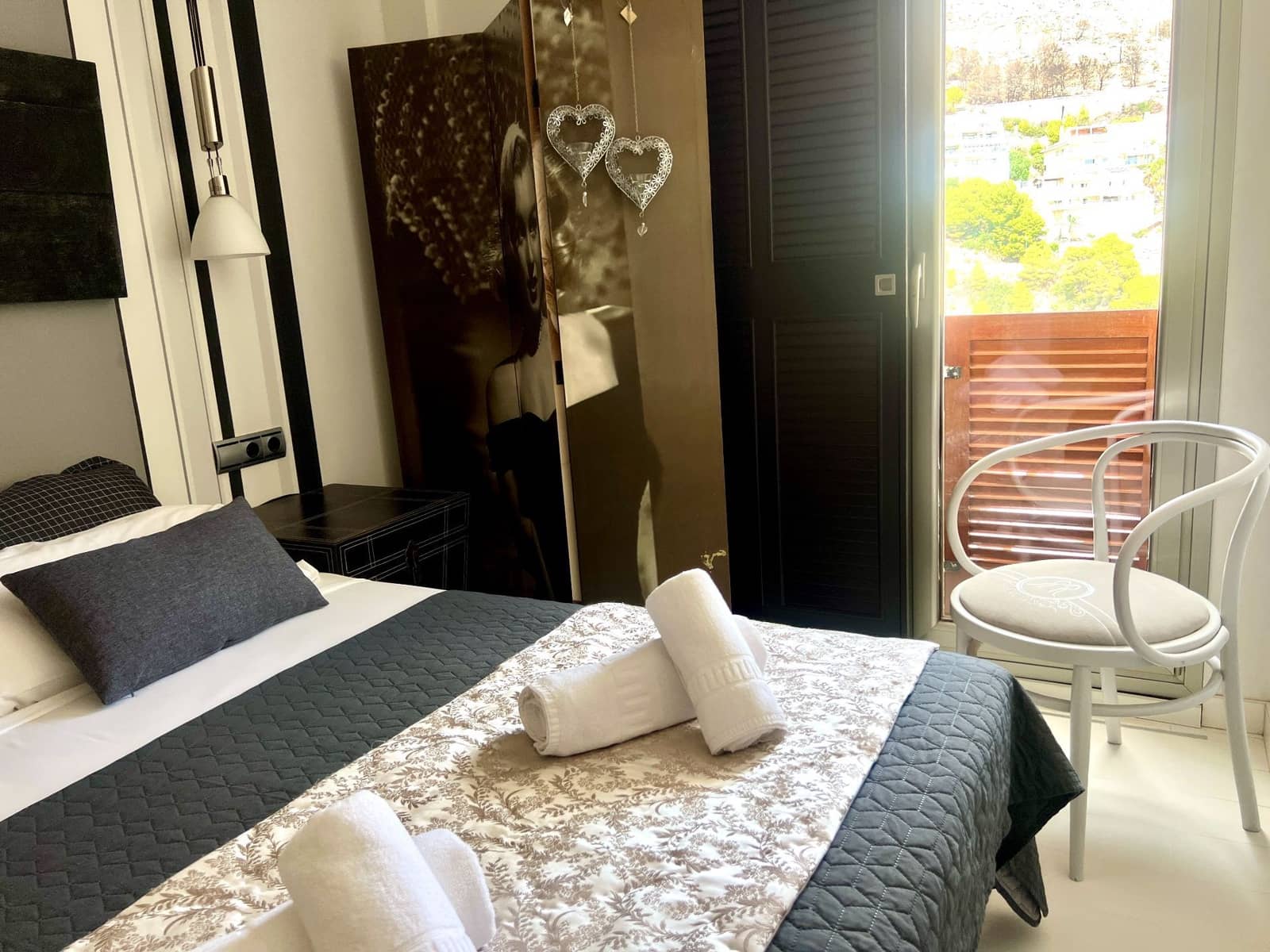 3 sypialnia Apartament do wynajęcia w Altea z basenem garażem - 2 500 € (Ref: 8777411)