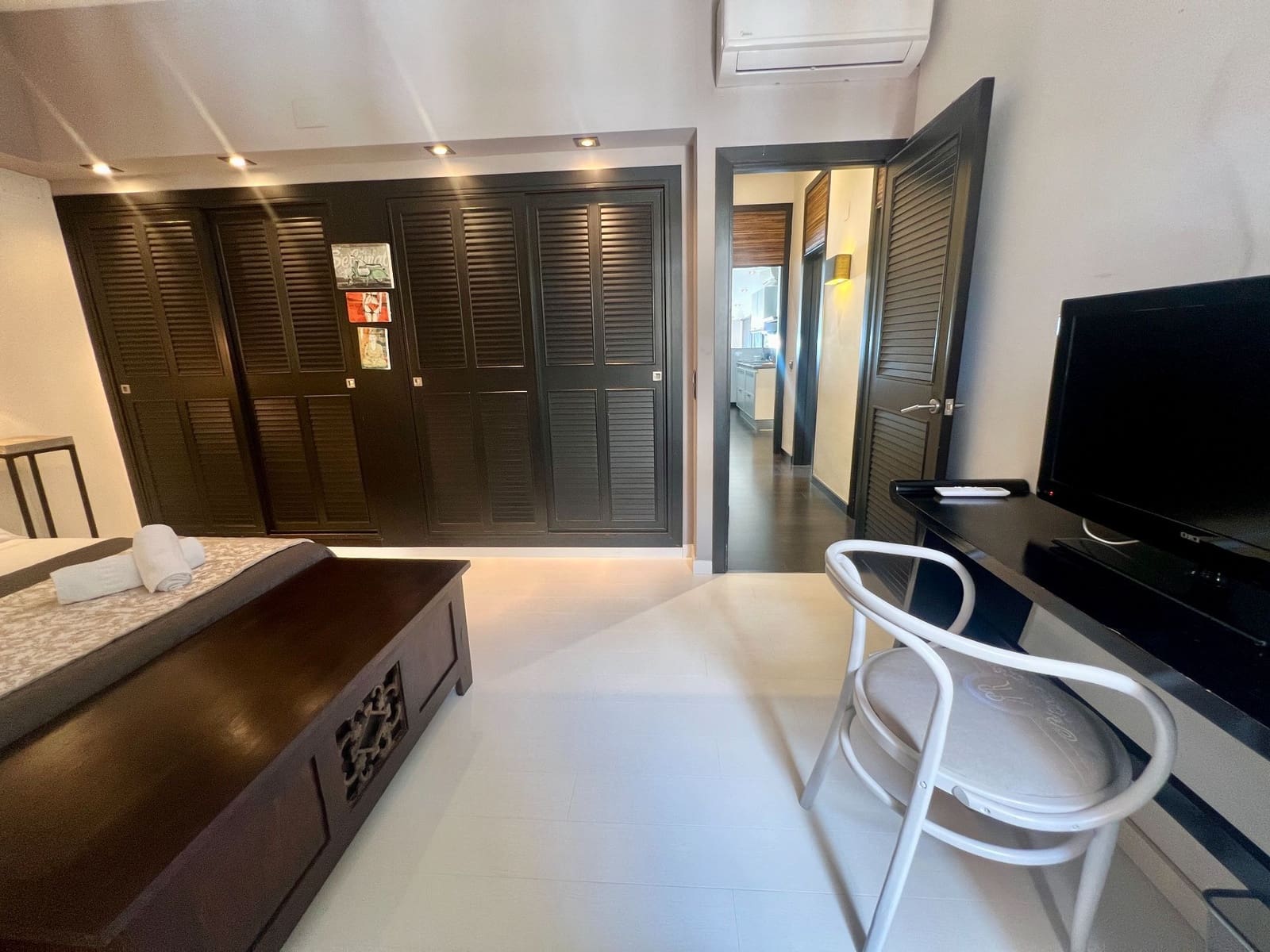 3 sypialnia Apartament do wynajęcia w Altea z basenem garażem - 2 500 € (Ref: 8777411)