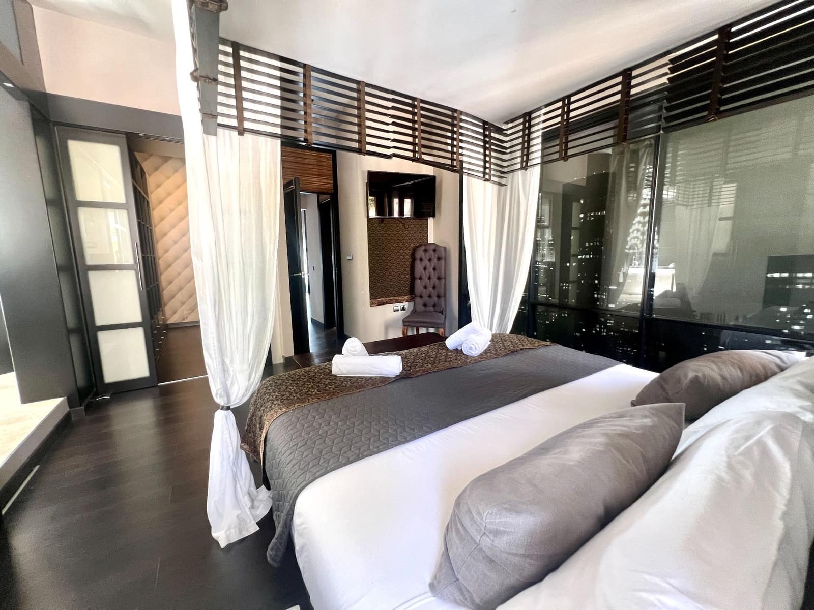 3 sypialnia Apartament do wynajęcia w Altea z basenem garażem - 2 500 € (Ref: 8777411)