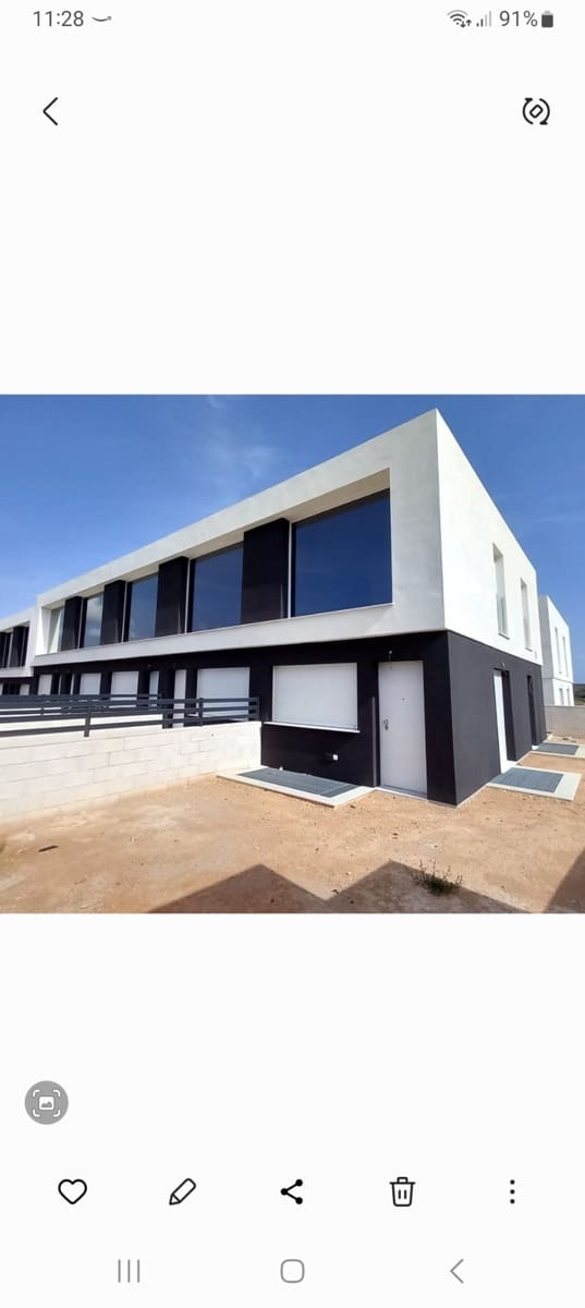 2 soverom Bungalow til salgs i Santa Pola med svømmebasseng garasje - € 293 000 (Ref: 8777413)